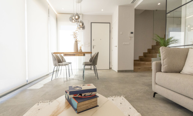 Nowy budynek - Villa - Pilar de la Horadada