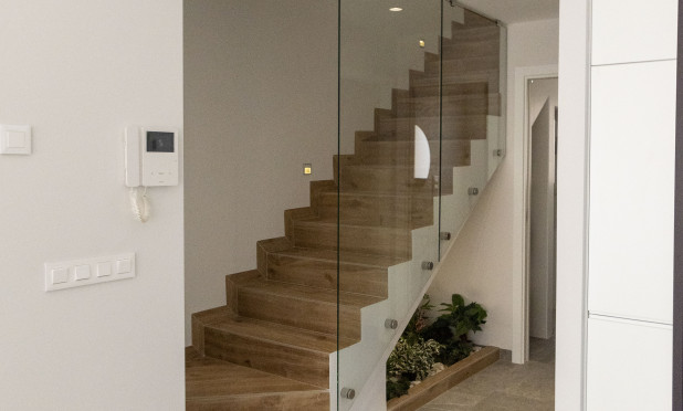 Nowy budynek - Villa - Pilar de la Horadada