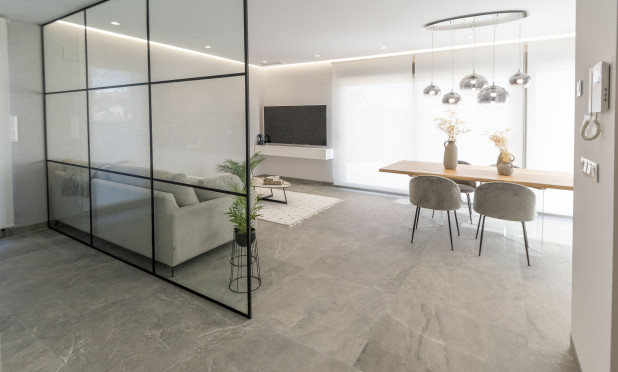 Nowy budynek - Villa - Pilar de la Horadada