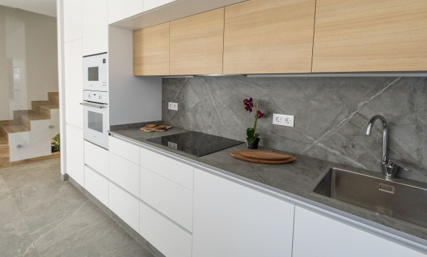 Nowy budynek - Villa - Pilar de la Horadada