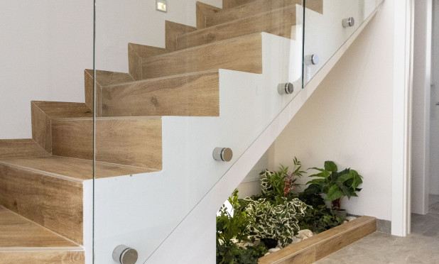 Nowy budynek - Villa - Pilar de la Horadada