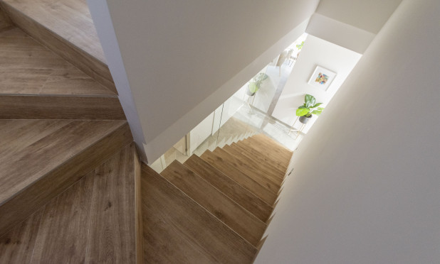 Nowy budynek - Villa - Pilar de la Horadada