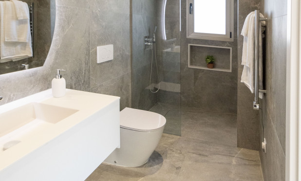 Nowy budynek - Villa - Pilar de la Horadada