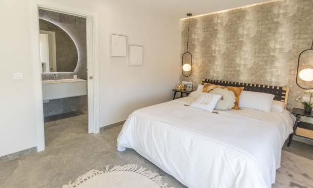 Nowy budynek - Villa - Pilar de la Horadada