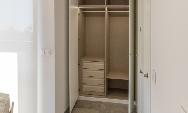 Nowy budynek - Villa - Pilar de la Horadada