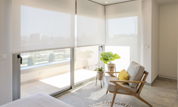 Nowy budynek - Villa - Pilar de la Horadada