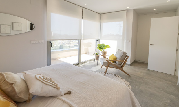 Nowy budynek - Villa - Pilar de la Horadada