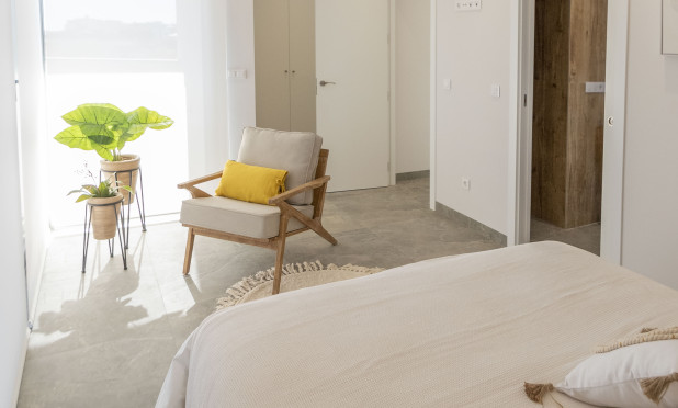 Nowy budynek - Villa - Pilar de la Horadada