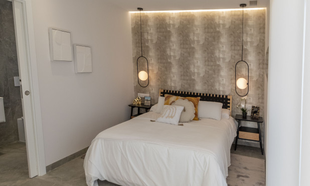 Nowy budynek - Villa - Pilar de la Horadada