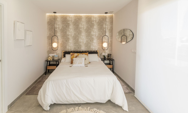 Nowy budynek - Villa - Pilar de la Horadada