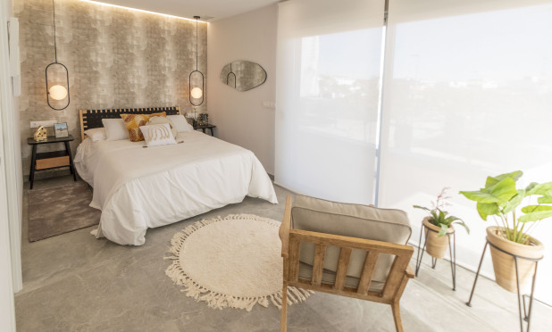 Nowy budynek - Villa - Pilar de la Horadada