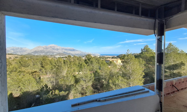 Neue Gebäude - Villa - Polop