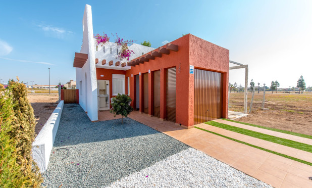 Nieuwbouw Woningen - Villa - Los Alcazares - Los Alcázares