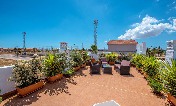 Nieuwbouw Woningen - Villa - Los Alcazares - Los Alcázares