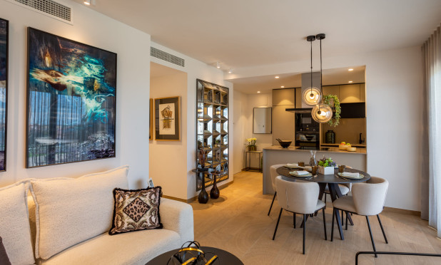 New Build - Townhouse - Algorfa