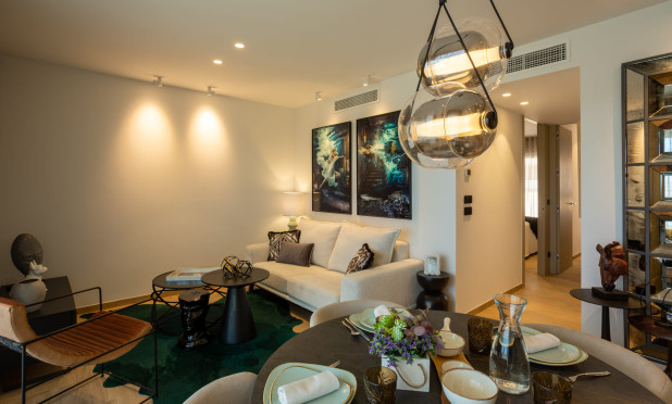 New Build - Townhouse - Algorfa