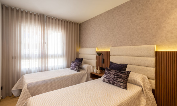 New Build - Townhouse - Algorfa