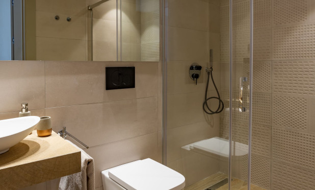 New Build - Townhouse - Algorfa