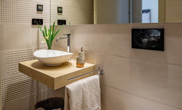 New Build - Townhouse - Algorfa