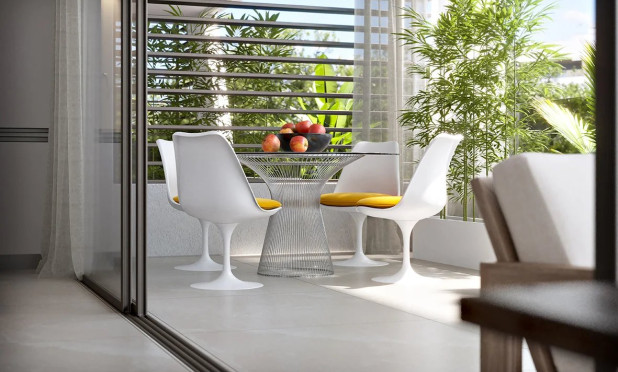 New Build - Apartment / flat - San Juan Alicante - Sant Joan d'Alacant