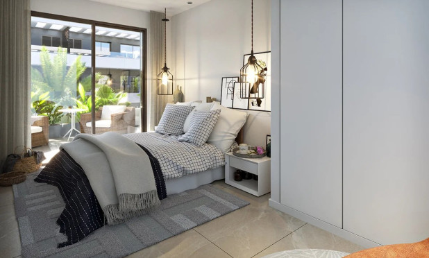 New Build - Apartment / flat - San Juan Alicante - Sant Joan d'Alacant