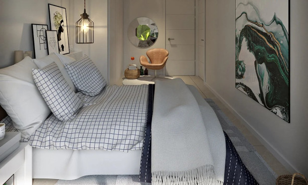 New Build - Apartment / flat - San Juan Alicante - Sant Joan d'Alacant