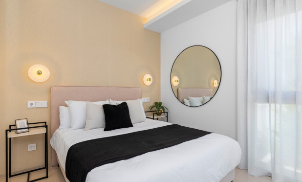 Nouvelle construction - Villa - Los Alcazares - Los Alcázares