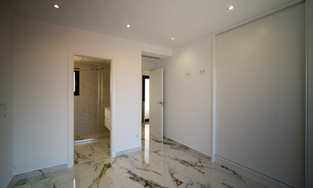 New Build - Villa - Coloma