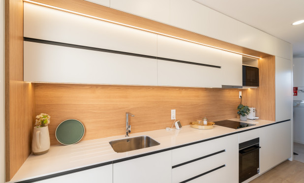 Neue Gebäude - Stadthaus - La Nucía