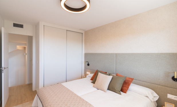 Neue Gebäude - Stadthaus - La Nucía