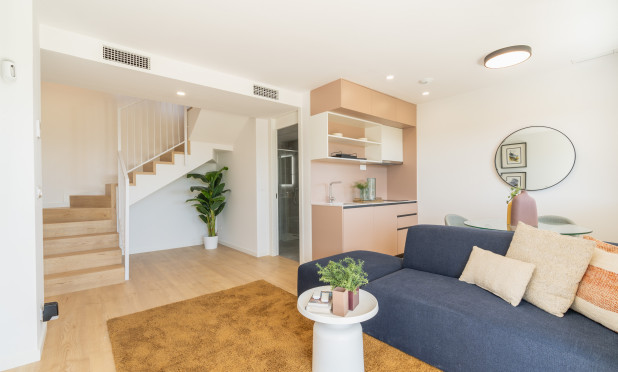 Neue Gebäude - Stadthaus - La Nucía