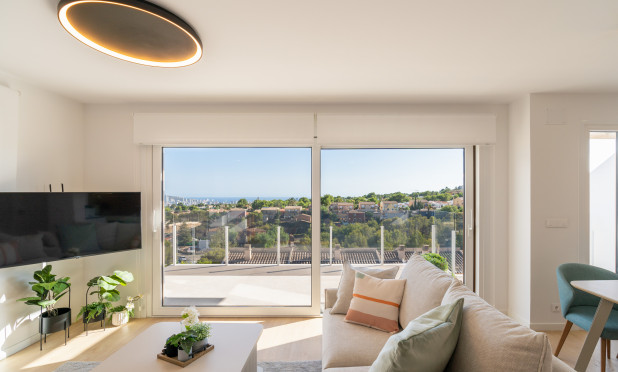 Neue Gebäude - Stadthaus - La Nucía