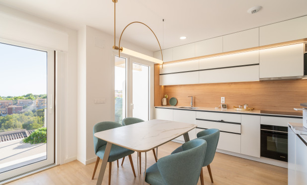 Neue Gebäude - Stadthaus - La Nucía