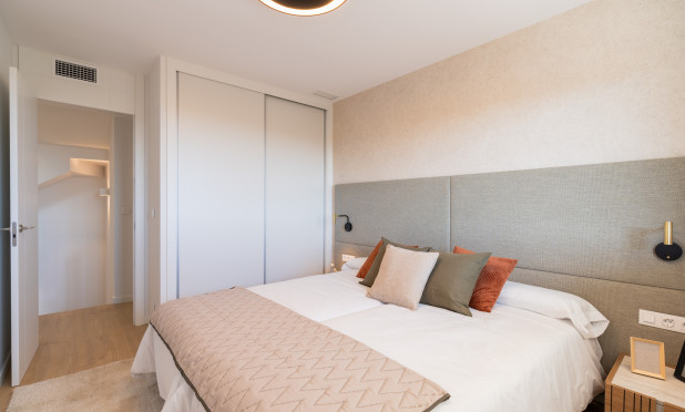 Neue Gebäude - Stadthaus - La Nucía