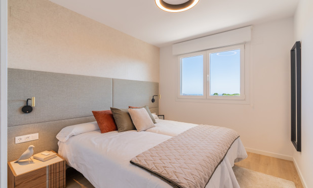 Neue Gebäude - Stadthaus - La Nucía