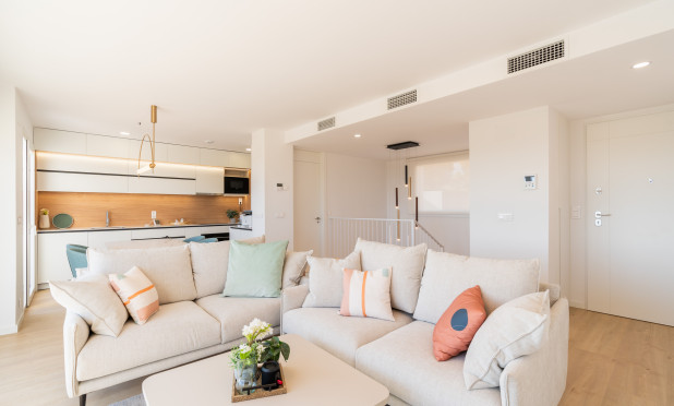 New Build - Townhouse - La Nucía