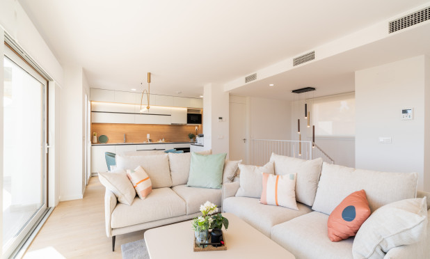 New Build - Townhouse - La Nucía