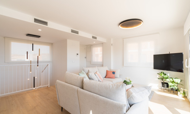 New Build - Townhouse - La Nucía