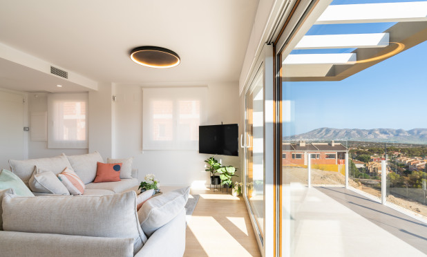 New Build - Townhouse - La Nucía