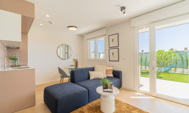 New Build - Townhouse - La Nucía