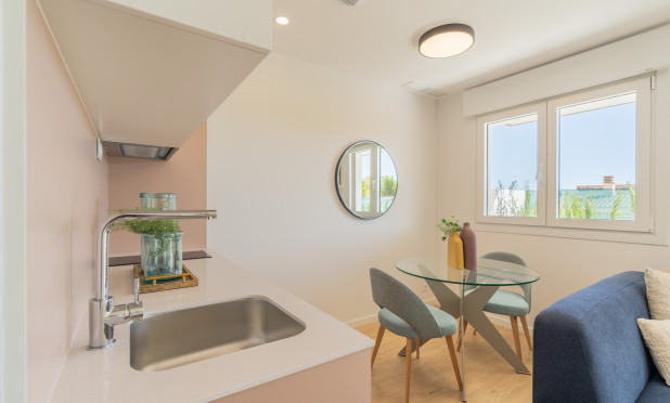 New Build - Townhouse - La Nucía