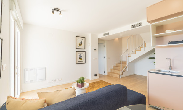 New Build - Townhouse - La Nucía