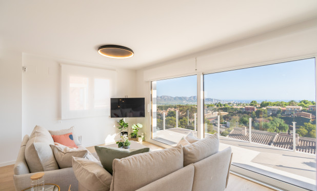 New Build - Townhouse - La Nucía