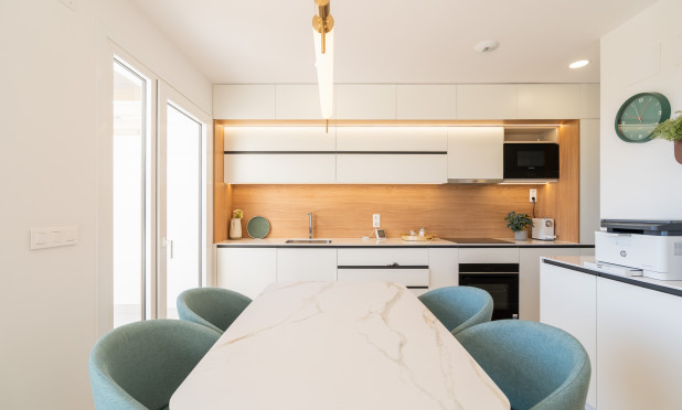 New Build - Townhouse - La Nucía