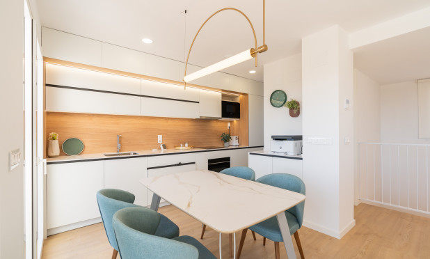 New Build - Townhouse - La Nucía