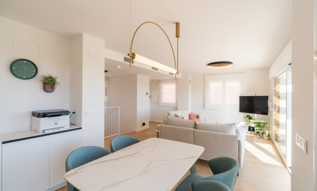 New Build - Townhouse - La Nucía