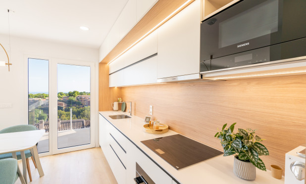 New Build - Townhouse - La Nucía