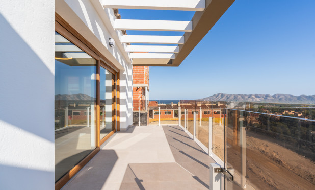 New Build - Townhouse - La Nucía