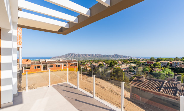 New Build - Townhouse - La Nucía