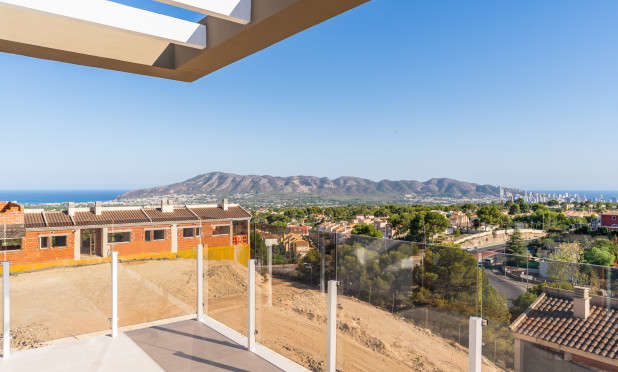 New Build - Townhouse - La Nucía